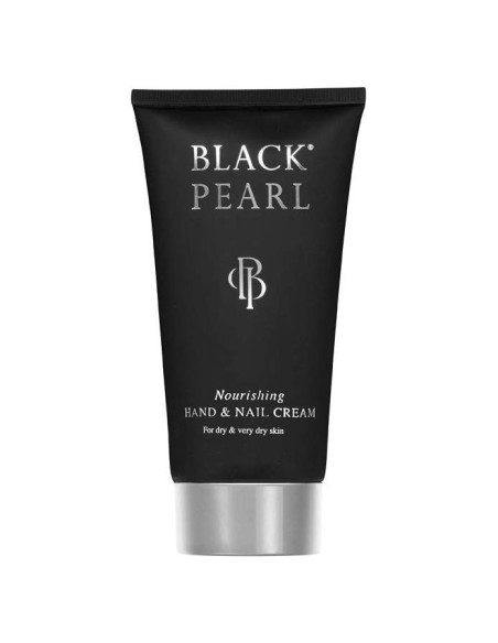 Crema Hidratante para Manos y Uñas BLACK PEARL 150 ml