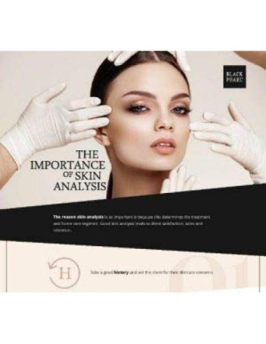 Crema Hidratante para Manos y Uñas BLACK PEARL 150 ml