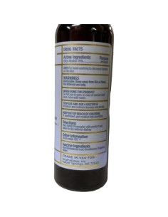 Spray Sanitizante FRESCO AIRE 59 ml con Aloe Vera 2