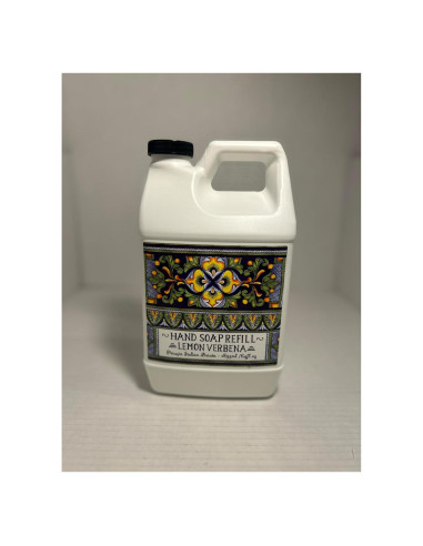 Recarga Jabón de Manos Genérico Limón Verbena 1893ml