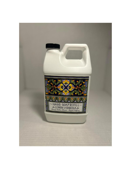 Recarga Jabón de Manos Genérico Limón Verbena 1893ml