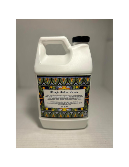 Recarga Jabón de Manos Genérico Limón Verbena 1893ml