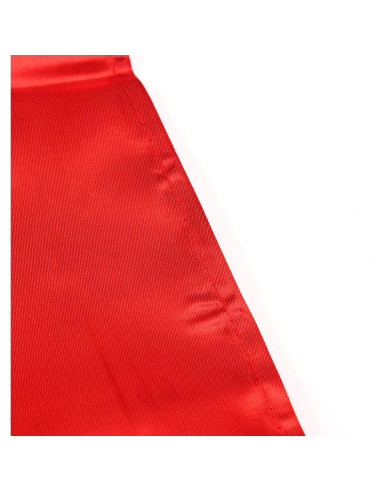 Bandera de Fútbol GLUUGES 90x150 cm 100% Poliester