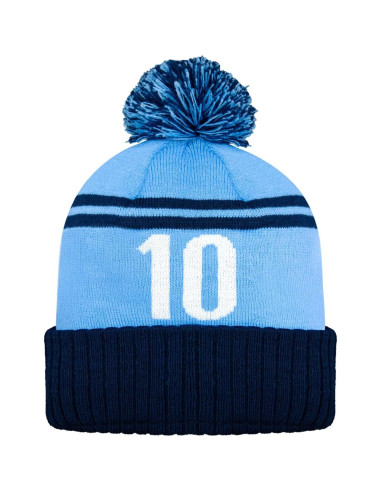 Gorro de Fútbol Icon Sports Argentina Messi 10 Juvenil Azul