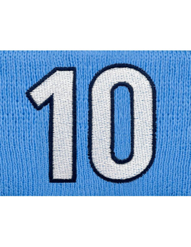 Gorro de Fútbol Icon Sports Argentina Messi 10 Juvenil Azul