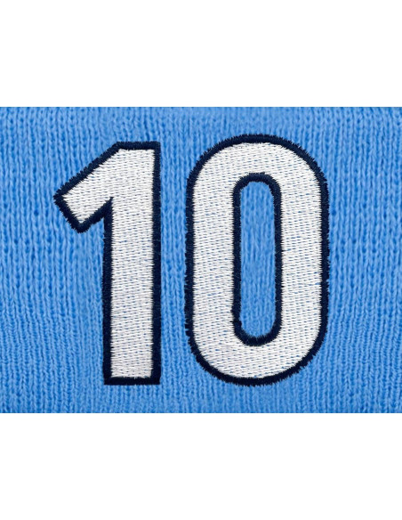 Gorro de Fútbol Icon Sports Argentina Messi 10 Juvenil Azul