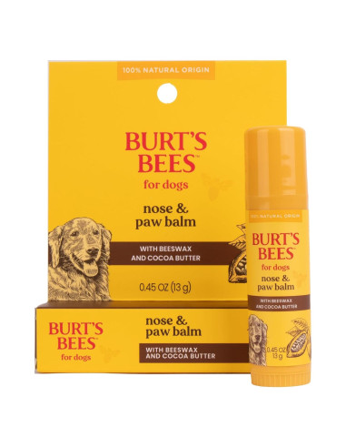 Balm Hidratante para Nariz y Patas de Perro Burt's Bees 32g