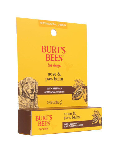 Balm Hidratante para Nariz y Patas de Perro Burt's Bees 32g