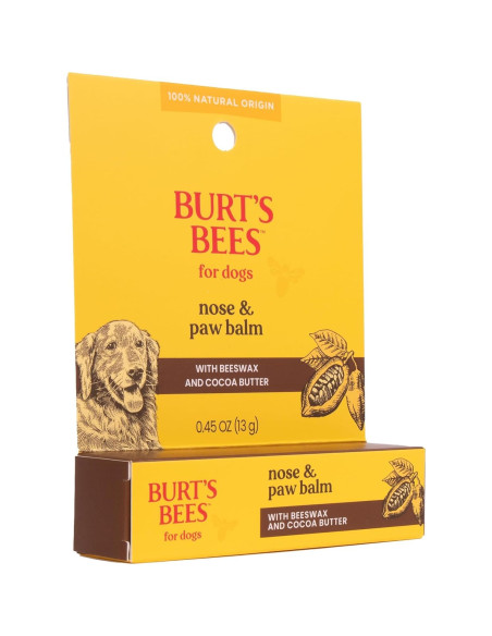 Balm Hidratante para Nariz y Patas de Perro Burt's Bees 32g