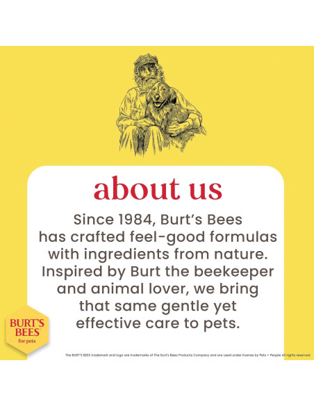 Balm Hidratante para Nariz y Patas de Perro Burt's Bees 32g