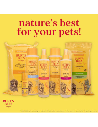 Balm Hidratante para Nariz y Patas de Perro Burt's Bees 32g