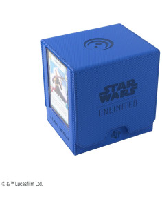 Caja de Barajas Premium Gamegenic Twin Suns Star Wars - 100 Cartas 2