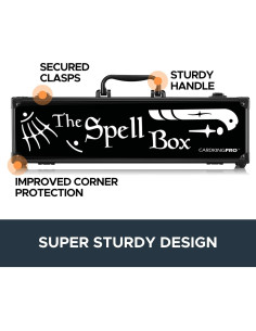 Funda de Almacenamiento de Cartas CardKingPro MTG - 1400 cartas 2