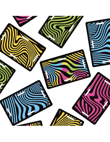 Juego de Cartas Big Potato vs Gravedad - Apilamiento y Equilibrio