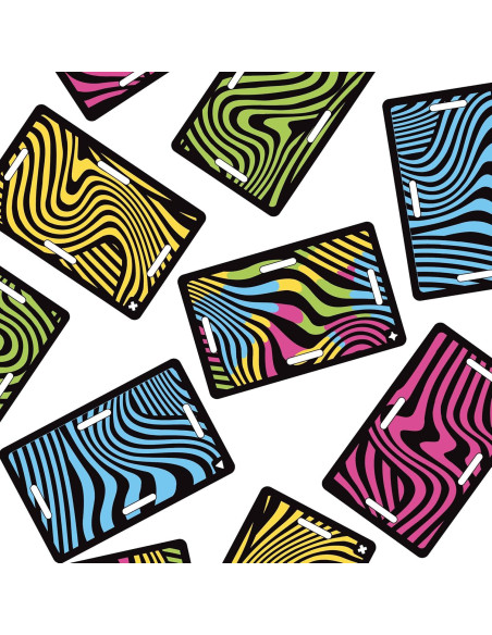 Juego de Cartas Big Potato vs Gravedad - Apilamiento y Equilibrio