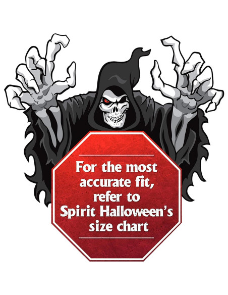 Disfraz de Gato Noir Spirit Halloween para Niñas - Licencia Oficial