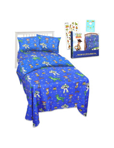 Juego de Ropa de Cama Infantil Toy Story Crenstone Twin