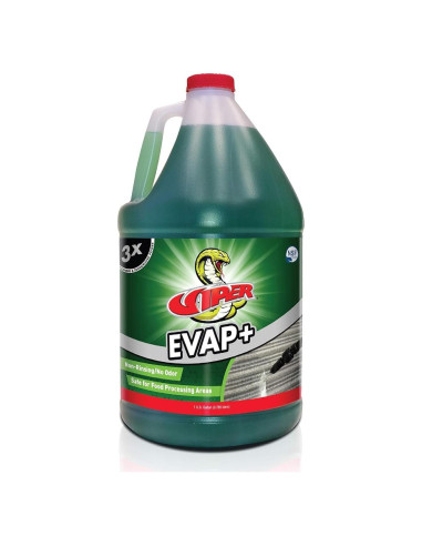 Limpiador de Bobinas Evaporadoras Viper Evap+ 3.78L RT350G