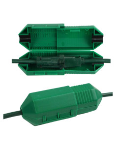 Protector de Cable de Extensión Kinamor 1001-812-580 Verde