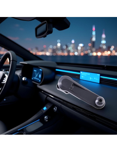 Soporte Magnético para Teléfono de Coche Bwexxt BZ144 Universal