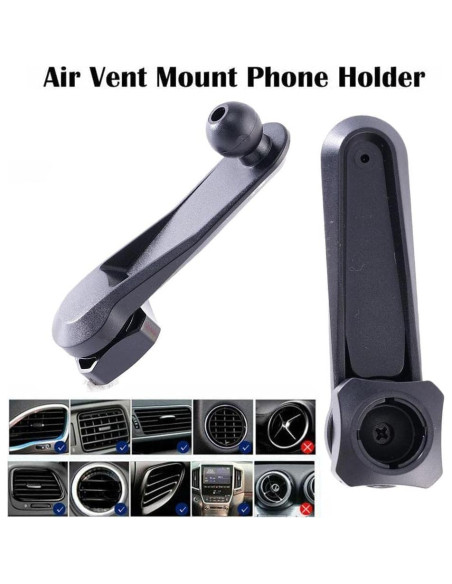 Soporte Magnético para Teléfono de Coche Bwexxt BZ144 Universal