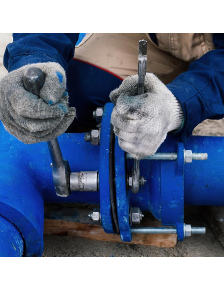 Tornillos Hexagonales M6 x 30mm uxcell Acero Inoxidable 10Pcs