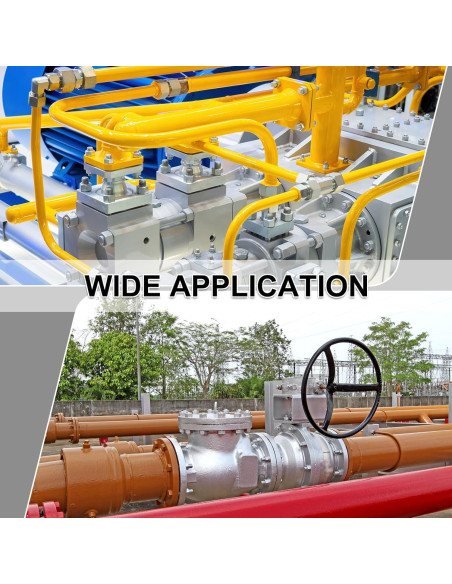 Tornillos Hexagonales M6 x 30mm uxcell Acero Inoxidable 10Pcs