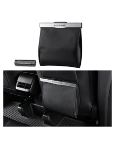 Basurero BASENOR para Tesla Model Y/3/S/X/Cybertruck 2017-2026