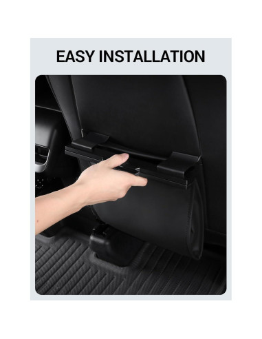 Basurero BASENOR para Tesla Model Y/3/S/X/Cybertruck 2017-2026