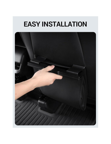 Basurero BASENOR para Tesla Model Y/3/S/X/Cybertruck 2017-2026