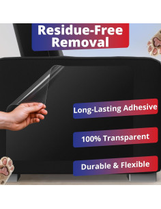 Protector de Muebles Anti Rasguños BlueDots 16 Hojas XL 2