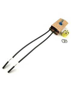 Interruptor Regulador de Luz LED Zing Ear ZE-03 300W