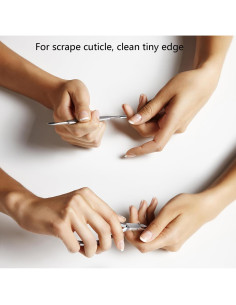 Kit de Manicura y Pedicura Tonokails 14 Piezas Herramientas 2