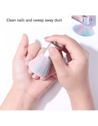 Kit de Manicura y Pedicura Tonokails 14 Piezas Herramientas