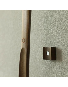 Calzador Magnético Kolbein de Madera de Haya 30cm - Montaje en Pared 2