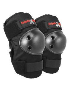 Almohadillas de Codo Triple Eight para Patinaje - Talla Única