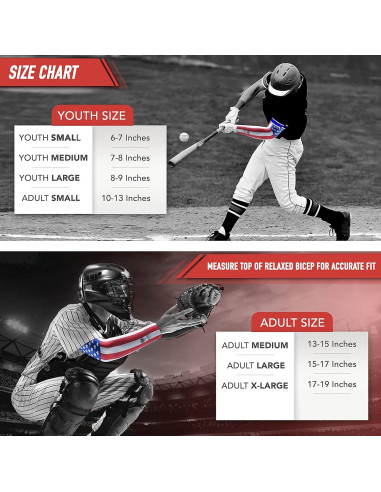 Manga de Compresión Stormguard Unisex para Deportes - UV 50+