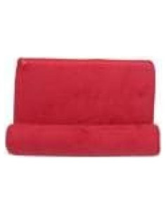 Soporte de Almohada para Tableta GOTOTOP 24.5x16.5 cm Rojo