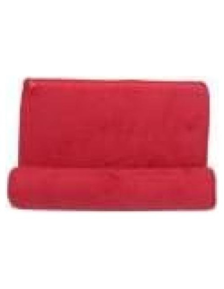 Soporte de Almohada para Tableta GOTOTOP 24.5x16.5 cm Rojo