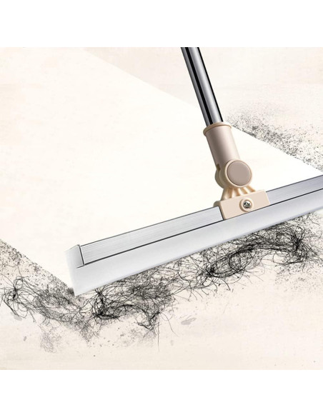Raspador de Suelo Sunki 20 cm con Mango Extensible 165 cm