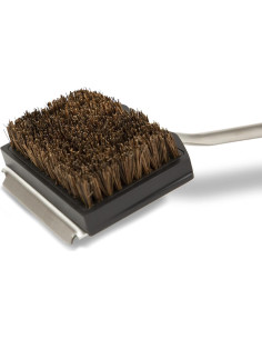 Cepillo de Limpieza Palmyra Pit Boss, Acero Inoxidable, 430g 2