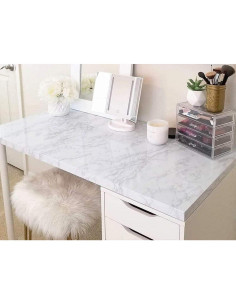 Papel Contacto de Mármol Abyssaly 15.7x236cm Autoadhesivo 2