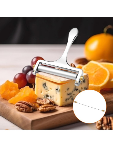 Cables de Repuesto para Cortador de Queso TOPULORS - 5 Unidades