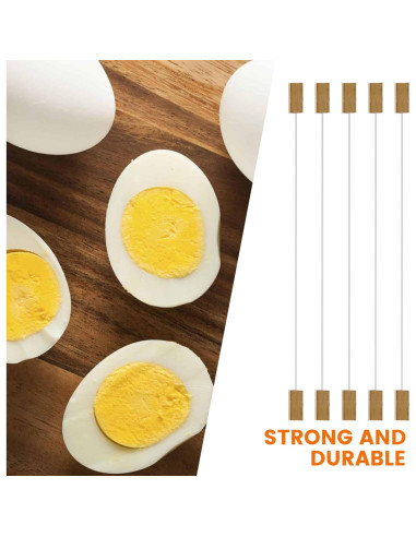 Cables de Repuesto para Cortador de Queso TOPULORS - 5 Unidades