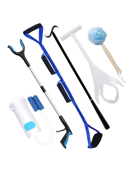 Kit de Cadera 6 Piezas Yitobecka para Reemplazo Total