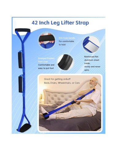 Kit de Cadera 6 Piezas Yitobecka para Reemplazo Total