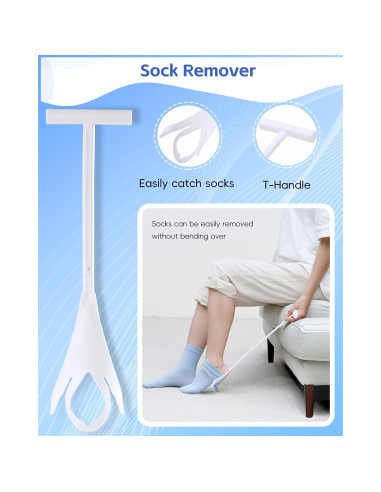 Kit de Cadera 6 Piezas Yitobecka para Reemplazo Total