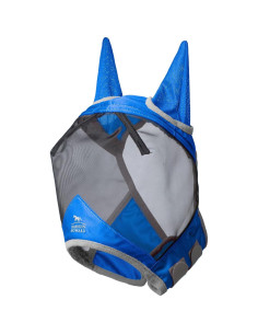 Máscara para Moscas Harrison Howard Pro UV Azul Cob Mediano 2