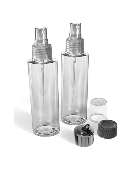 Botellas de Spray VViViD 118 ml Sin BPA - Paquete de 2
