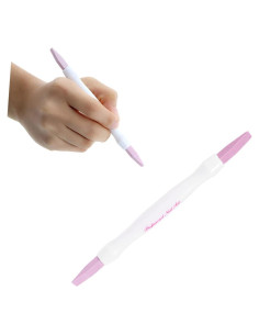 Kit de Cuidado de Uñas Baluue 2 Piezas - Lima de Piedra Pómez 15cm